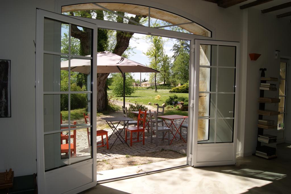 Domaine Maison Dodo Lamonzie-Saint-Martin Exterior photo
