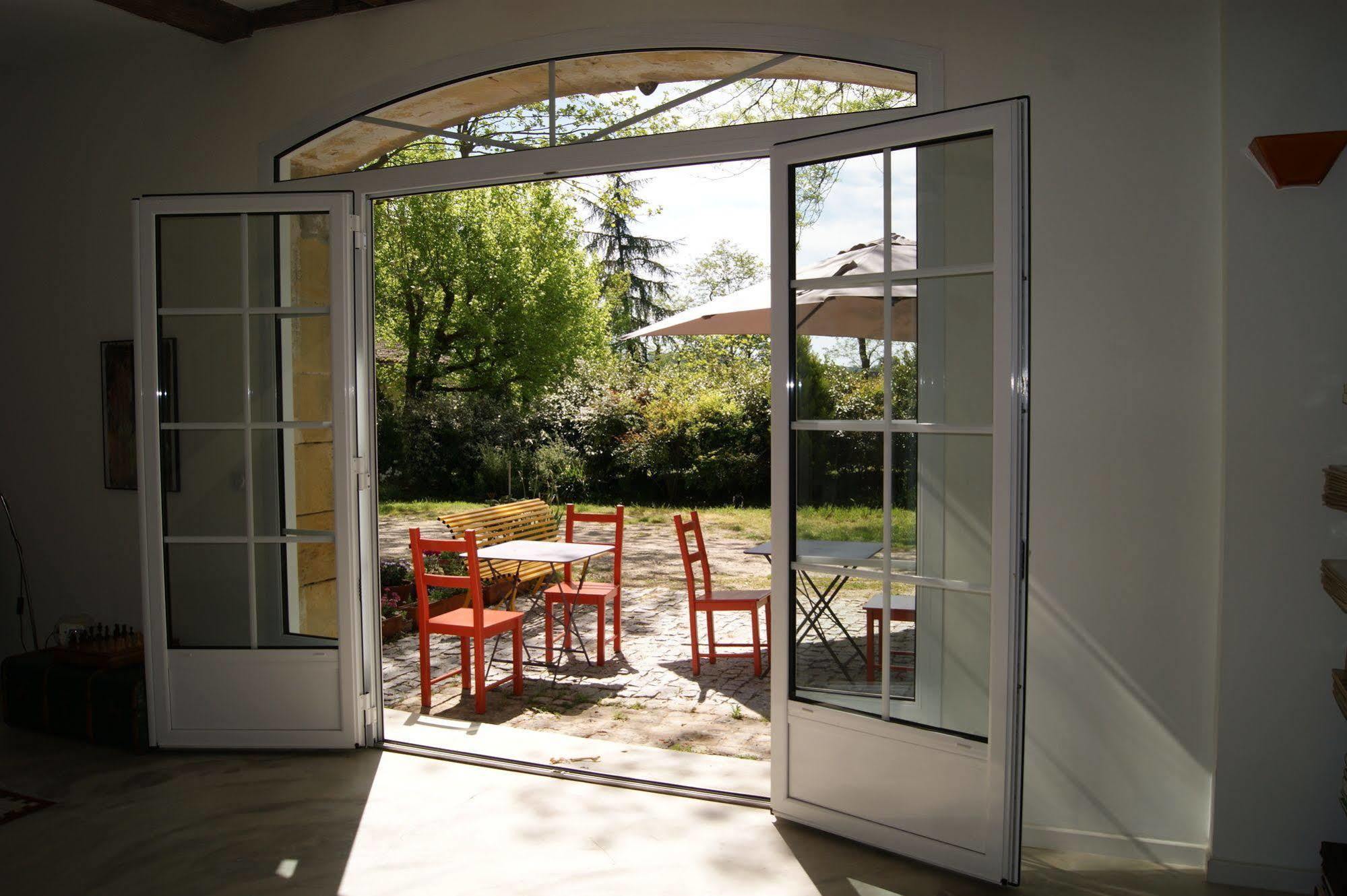 Domaine Maison Dodo Lamonzie-Saint-Martin Exterior photo